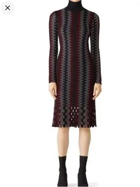 Diane Von Furstenberg Sweater Dress